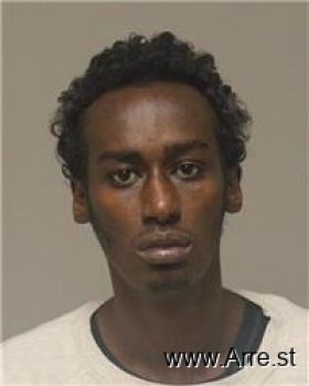 Abshir Abdulkadir Ali Mugshot