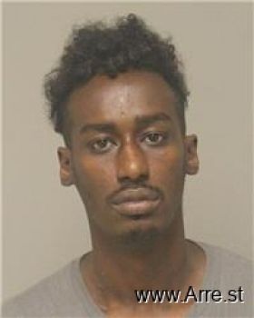 Abshir Abdulkadir Ali Mugshot