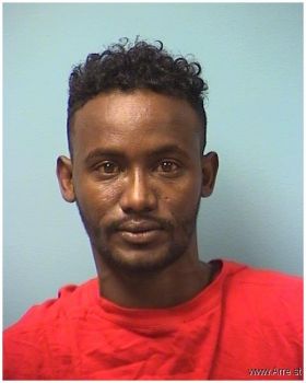 Adan Ali Ahmed Mugshot