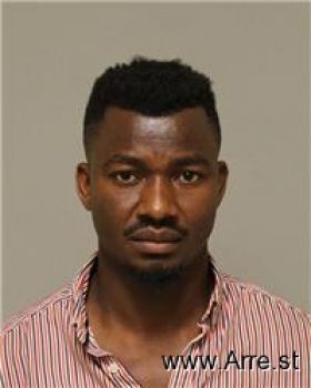 Adesina Masudee Ojetokun Mugshot