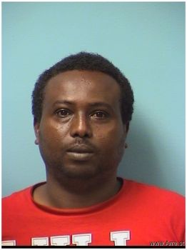 Ahmed Abdirahman Nur Mugshot