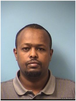 Ahmed Abdurahman Nur Mugshot