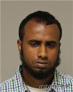 Ahmed Ibrahim Ahmed Mugshot