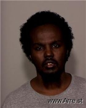 Ahmed Adan Ali Mugshot