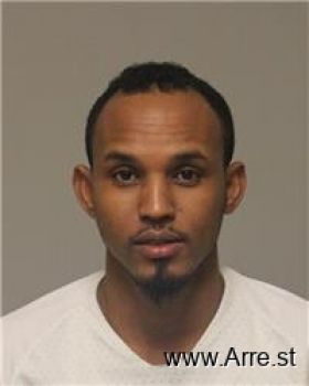 Ahmed Mohamed Ali Mugshot