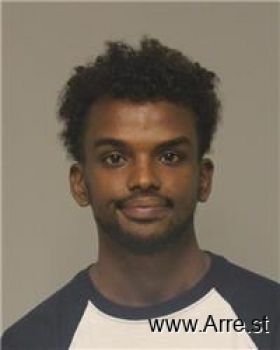 Ahmed Farah Muhumed Mugshot