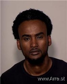 Ahmed Hassan Nur Mugshot