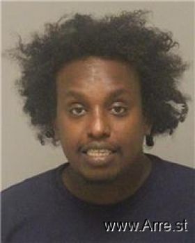 Ahmed Ismael Nur Mugshot