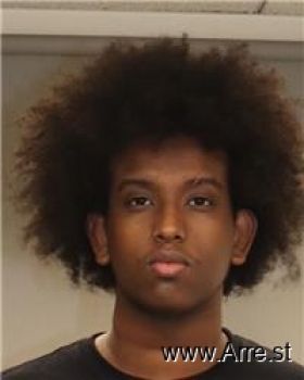 Ahmed Abdikarim Nur Mugshot