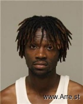 Alan Dominque Young Mugshot