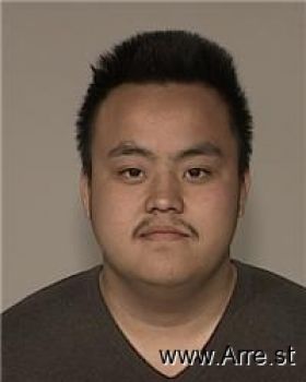 Albert Vang Vue Mugshot