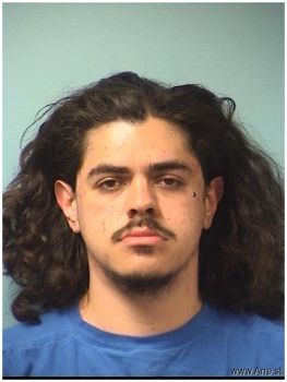 Alejandro Sebastian Ambriz Mugshot