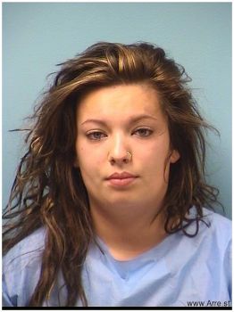 Alexa Janet Johnson Mugshot