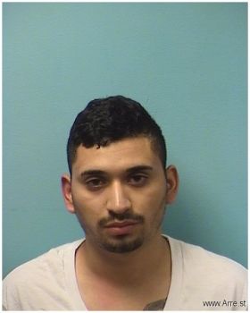 Alexander Jonathan Martinez-perez Mugshot