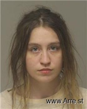 Alexandra Faye Hausam Mugshot