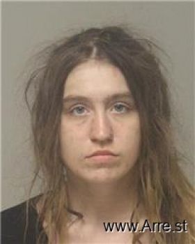 Alexandra Faye Hausam Mugshot