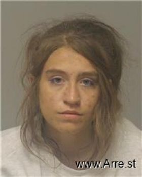 Alexandra Faye Hausam Mugshot