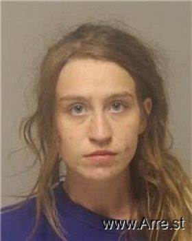 Alexandra Faye Hausam Mugshot