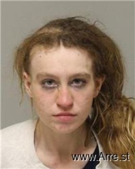 Alexandra Faye Hausam Mugshot