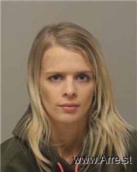 Alexandra Kristin Hillesheim Mugshot