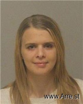 Alexandra Kristin Hillesheim Mugshot