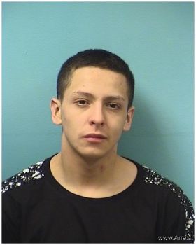 Alexis Botello Sanchez Mugshot