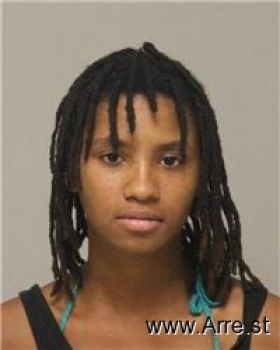 Alexis Nicole Campbell Mugshot