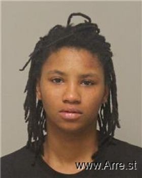 Alexis Nicole Campbell Mugshot