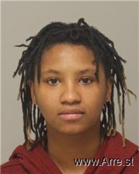 Alexis Nicole Campbell Mugshot