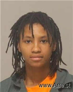 Alexis Nicole Campbell Mugshot