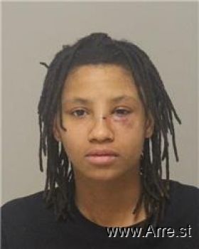 Alexis Nicole Campbell Mugshot