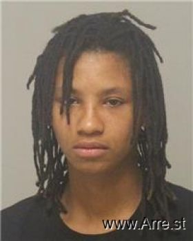 Alexis Nicole Campbell Mugshot