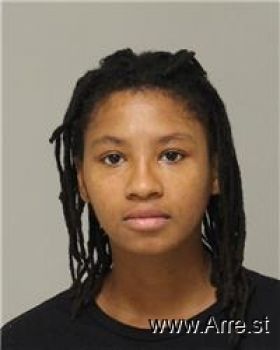 Alexis Nicole Campbell Mugshot