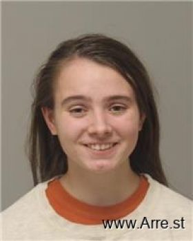 Alexis Taylor Olson Mugshot