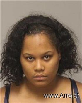 Alexis Abriah Perry Mugshot