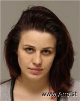 Alexsia Brina Miller Mugshot