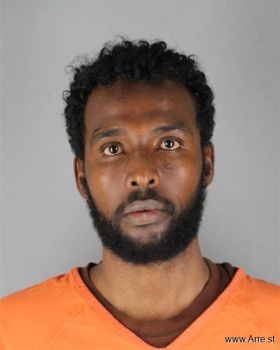 Ali Mohamed Ali Mugshot