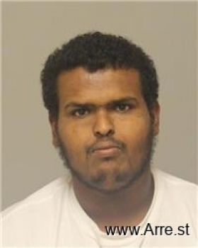 Ali Abukar Hassan Mugshot