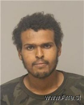 Ali Abukar Hassan Mugshot