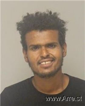 Ali Abukar Hassan Mugshot