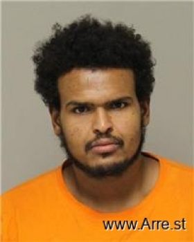 Ali Abukar Hassan Mugshot