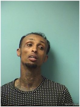 Ali Omar Ibrahim Mugshot