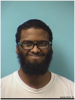 Ali Salad Hassan Mugshot