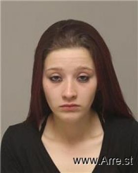 Alicea Grace Weiser Mugshot