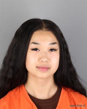 Alina Nmn Kouanchao Mugshot