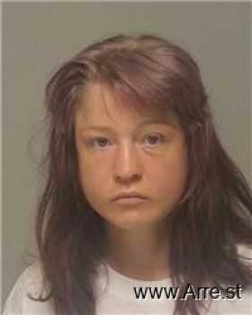 Alisha Marie Sellers Mugshot