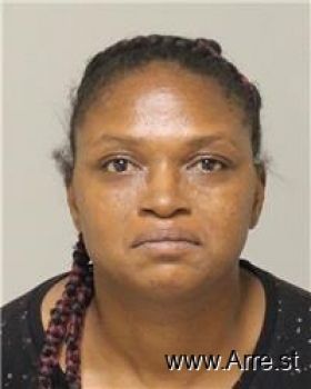 Alysha Latrice Turner Mugshot