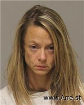 Amanda Leigh Benson Mugshot