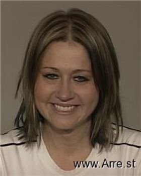 Amanda Jean Hallanger Mugshot