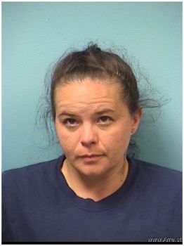 Amanda Jo James Mugshot